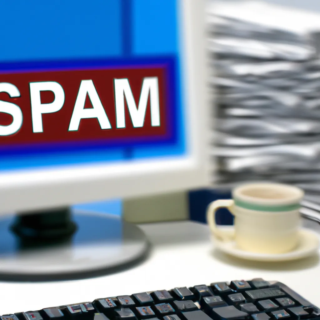 Spam co to znaczy i jak go unikać?
