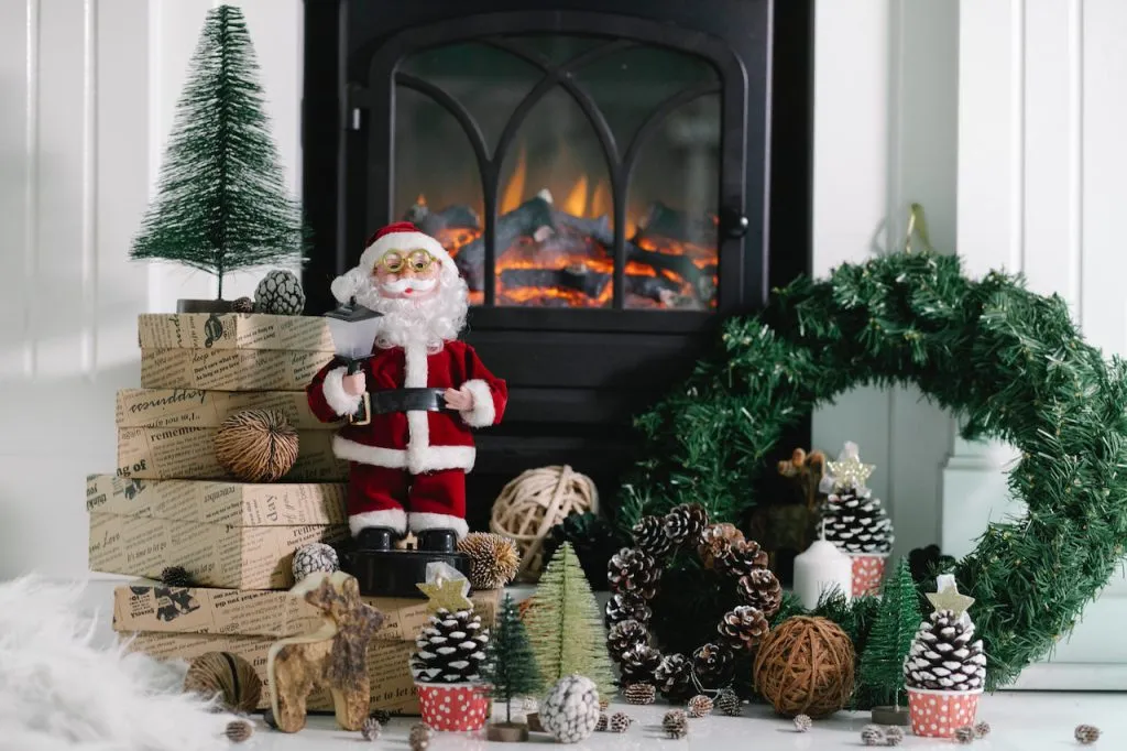 Christmas vocabulary – słówka związane z Bożym Narodzeniem 