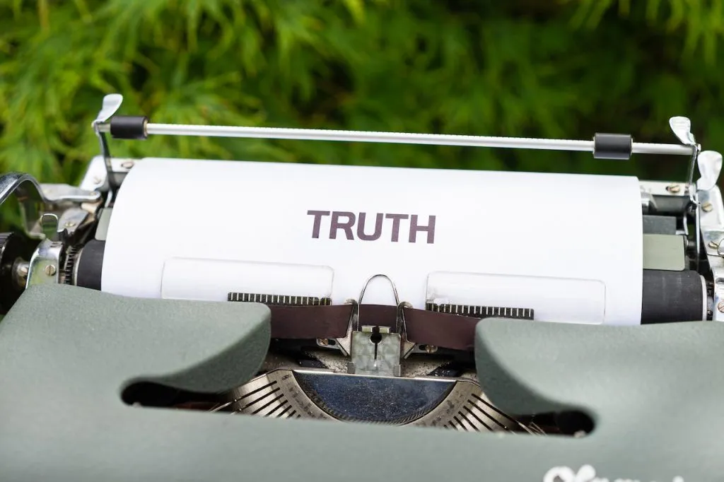 True czy truth – różnice między angielskimi słowami