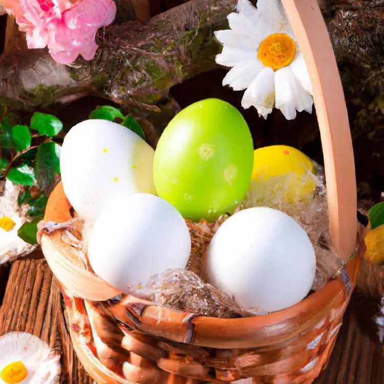Easter Vocabulary – jak powiedzieć to po angielsku?